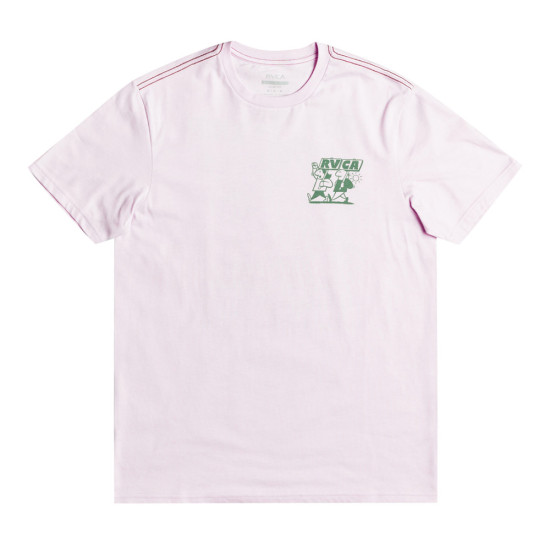RVCA Ανδρική κοντομάνικη μπλούζα Martin Ander Road To Ruin - T-Shirt For Men